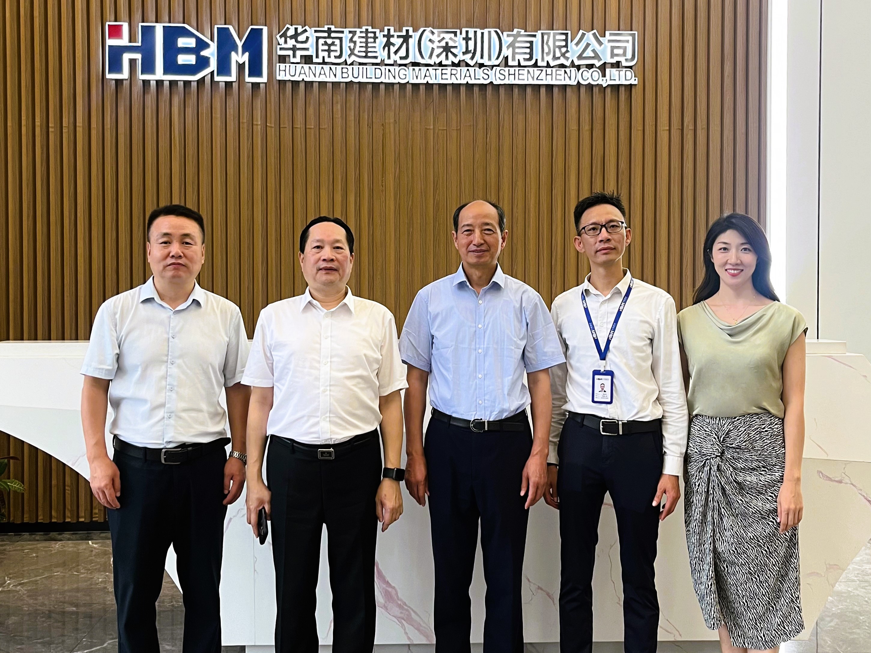 中交协邮轮游艇分会会长宋德星和常务副会长郑炜航调研HBM 中交协邮轮游艇分会会长宋德星和常务副会长郑炜航调研HBM